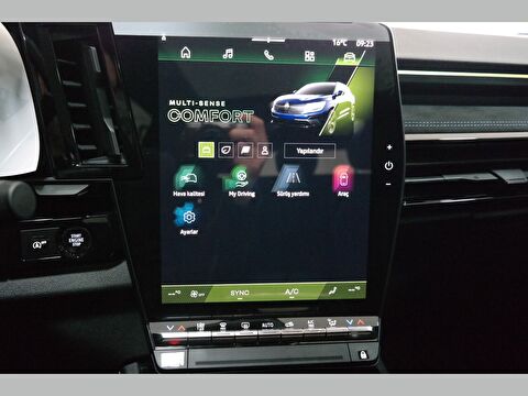 renault, austral, 1.3 mild hybrid techno esprit alpine, otomatik, benzin 2.el otomobil | renew 14