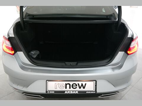 renault, megane, sedan 1.3 tce touch edc, otomatik, benzin 2.el otomobil | renew 16