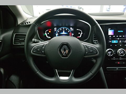 renault, megane, sedan 1.3 tce touch edc, otomatik, benzin 2.el otomobil | renew 10