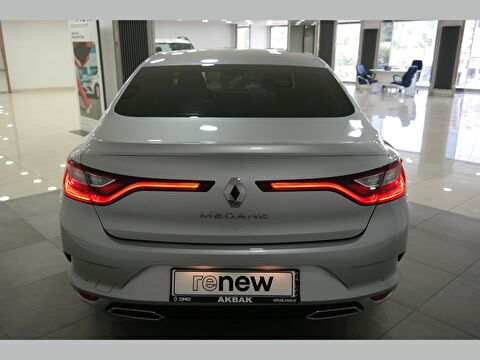 renault, megane, sedan 1.3 tce touch edc, otomatik, benzin 2.el otomobil | renew 5