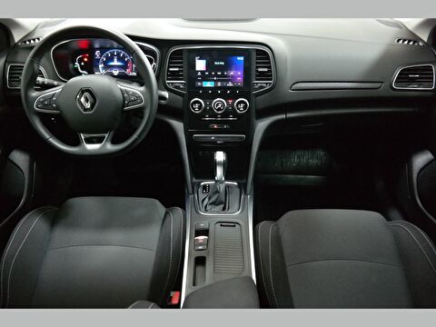 renault, megane, sedan 1.3 tce touch edc, otomatik, benzin 2.el otomobil | renew 6