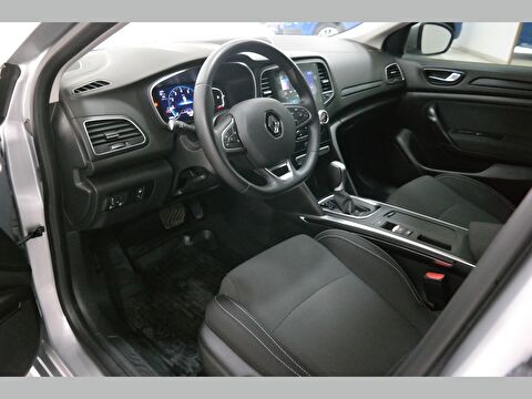 renault, megane, sedan 1.3 tce touch edc, otomatik, benzin 2.el otomobil | renew 7