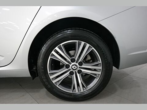 renault, megane, sedan 1.3 tce touch edc, otomatik, benzin 2.el otomobil | renew 17