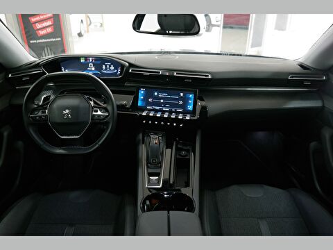 peugeot, 508, sedan 1.5 bluehdı allure eat8, otomatik, dizel 2.el otomobil | renew 10