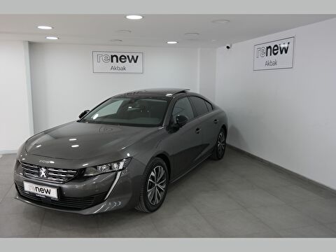 Peugeot, 508, Sedan 1.5 BlueHDI Allure EAT8, Otomatik, Dizel 2. el otomobil | renew Mobile