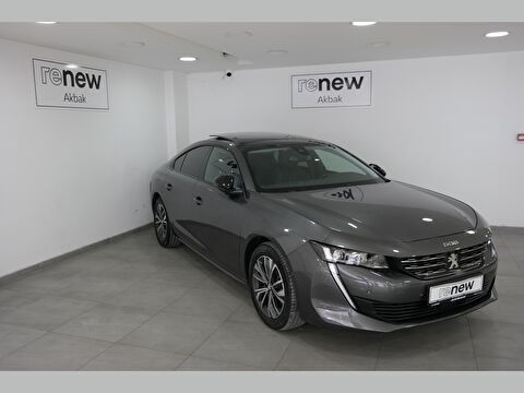 peugeot, 508, sedan 1.5 bluehdı allure eat8, otomatik, dizel 2.el otomobil | renew 4