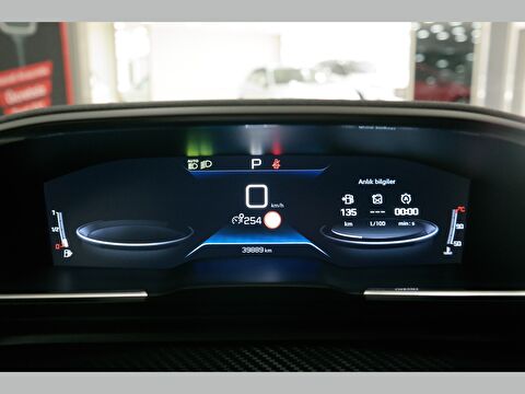 peugeot, 508, sedan 1.5 bluehdı allure eat8, otomatik, dizel 2.el otomobil | renew 11