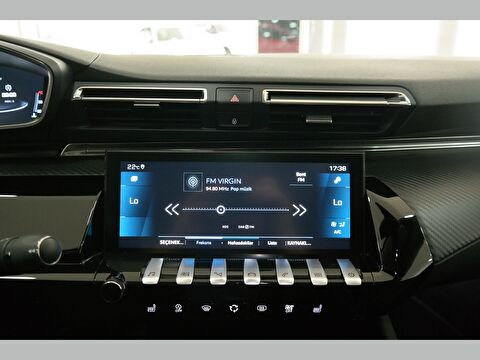 peugeot, 508, sedan 1.5 bluehdı allure eat8, otomatik, dizel 2.el otomobil | renew 13
