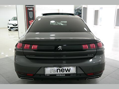 peugeot, 508, sedan 1.5 bluehdı allure eat8, otomatik, dizel 2.el otomobil | renew 5