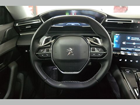 peugeot, 508, sedan 1.5 bluehdı allure eat8, otomatik, dizel 2.el otomobil | renew 12