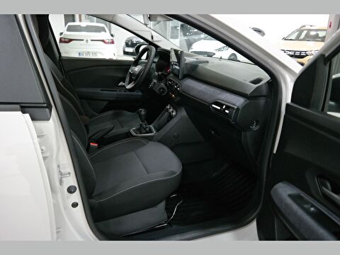 dacia, sandero, 1.0 tce expression, manuel, benzin 2.el otomobil | renew 7