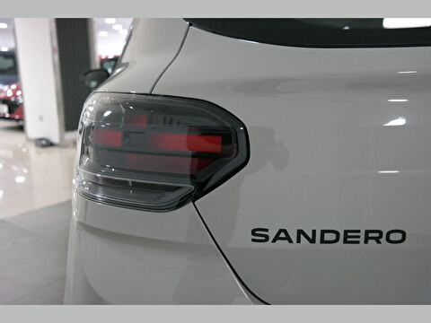 dacia, sandero, 1.0 tce expression, manuel, benzin 2.el otomobil | renew 24