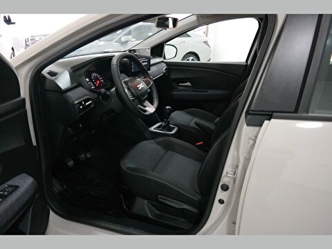 dacia, sandero, 1.0 tce expression, manuel, benzin 2.el otomobil | renew 6