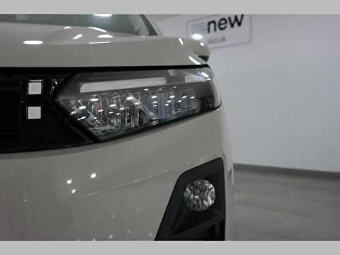 dacia, sandero, 1.0 tce expression, manuel, benzin 2.el otomobil | renew 25