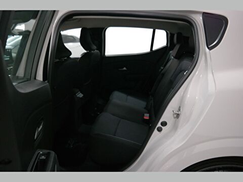 dacia, sandero, 1.0 tce expression, manuel, benzin 2.el otomobil | renew 9