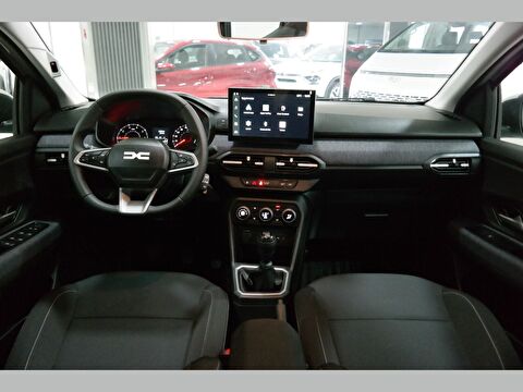 dacia, sandero, 1.0 tce expression, manuel, benzin 2.el otomobil | renew 10