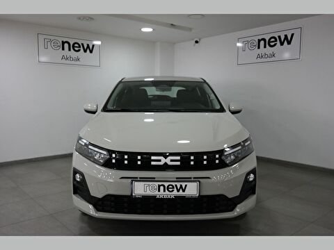dacia, sandero, 1.0 tce expression, manuel, benzin 2.el otomobil | renew 3