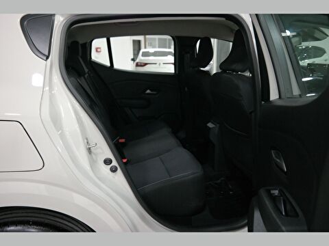 dacia, sandero, 1.0 tce expression, manuel, benzin 2.el otomobil | renew 8