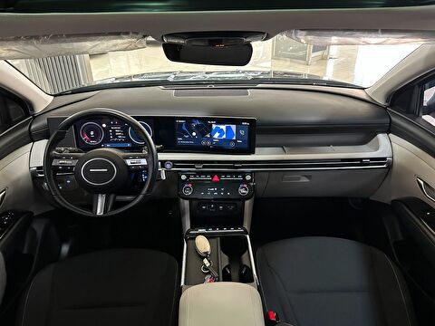 hyundai, tucson, 1.6 crdı prime 4x2 dct, otomatik, dizel 2.el otomobil | renew 16