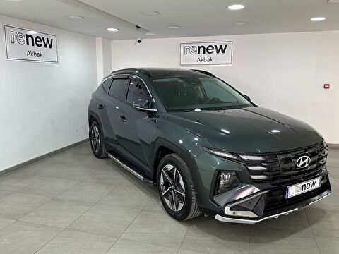 hyundai, tucson, 1.6 crdı prime 4x2 dct, otomatik, dizel 2.el otomobil | renew 4