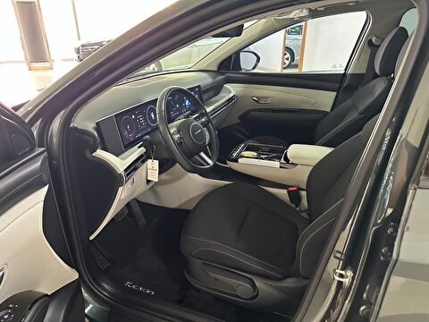 hyundai, tucson, 1.6 crdı prime 4x2 dct, otomatik, dizel 2.el otomobil | renew 18