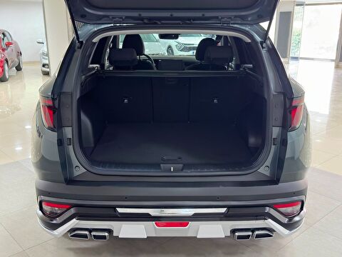 hyundai, tucson, 1.6 crdı prime 4x2 dct, otomatik, dizel 2.el otomobil | renew 6