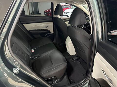 hyundai, tucson, 1.6 crdı prime 4x2 dct, otomatik, dizel 2.el otomobil | renew 21