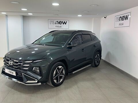 1.6 CRDI Prime 4x2 DCT, 2. el otomobil | renew