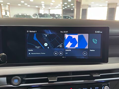 hyundai, tucson, 1.6 crdı prime 4x2 dct, otomatik, dizel 2.el otomobil | renew 15