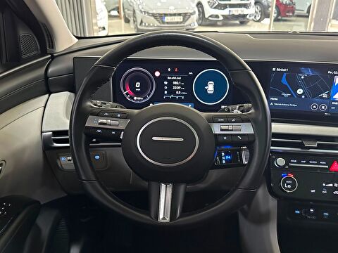 hyundai, tucson, 1.6 crdı prime 4x2 dct, otomatik, dizel 2.el otomobil | renew 17