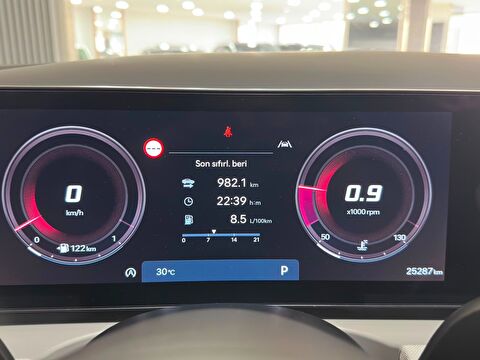 hyundai, tucson, 1.6 crdı prime 4x2 dct, otomatik, dizel 2.el otomobil | renew 14
