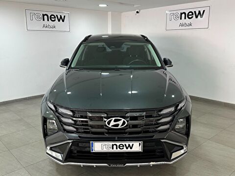 hyundai, tucson, 1.6 crdı prime 4x2 dct, otomatik, dizel 2.el otomobil | renew 3