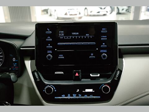 toyota, corolla, sedan 1.5 vision multidrive s, otomatik, benzin 2.el otomobil | renew 12