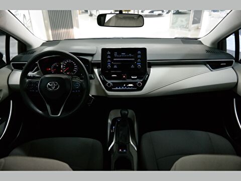 toyota, corolla, sedan 1.5 vision multidrive s, otomatik, benzin 2.el otomobil | renew 10