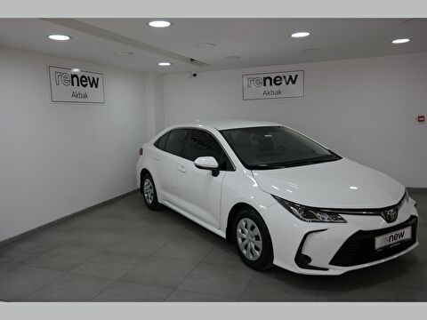 toyota, corolla, sedan 1.5 vision multidrive s, otomatik, benzin 2.el otomobil | renew 4