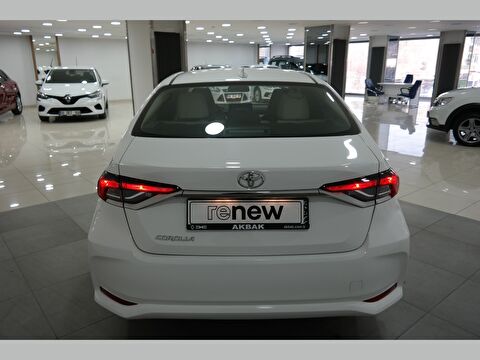 toyota, corolla, sedan 1.5 vision multidrive s, otomatik, benzin 2.el otomobil | renew 5