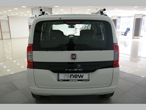 fiat, fiorino, combi 1.4 eko safeline, manuel, benzin + lpg 2.el otomobil | renew 5