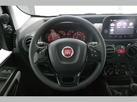 fiat, fiorino, combi 1.4 eko safeline, manuel, benzin + lpg 2.el otomobil | renew 12