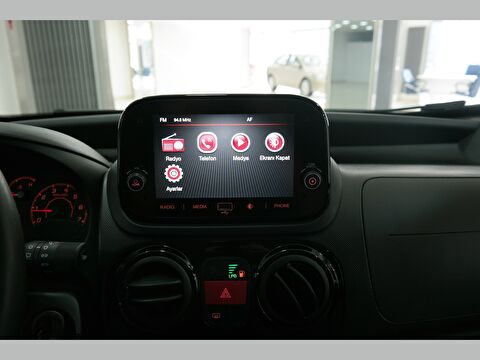 fiat, fiorino, combi 1.4 eko safeline, manuel, benzin + lpg 2.el otomobil | renew 10