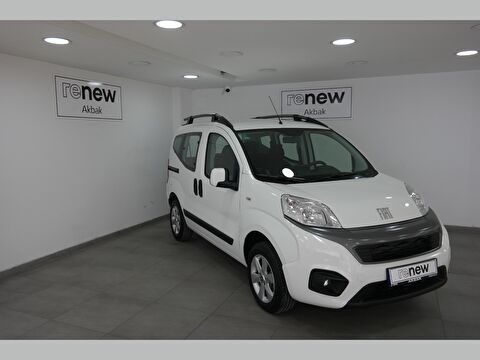 fiat, fiorino, combi 1.4 eko safeline, manuel, benzin + lpg 2.el otomobil | renew 4