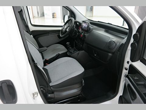fiat, fiorino, combi 1.4 eko safeline, manuel, benzin + lpg 2.el otomobil | renew 7