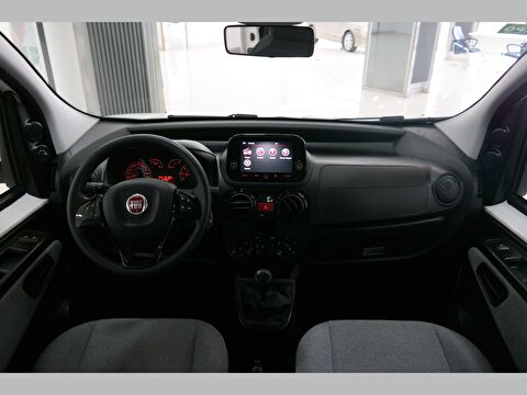 fiat, fiorino, combi 1.4 eko safeline, manuel, benzin + lpg 2.el otomobil | renew 13