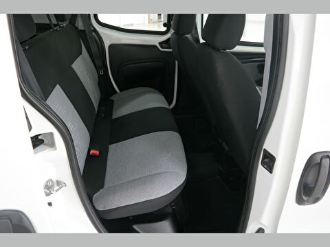 fiat, fiorino, combi 1.4 eko safeline, manuel, benzin + lpg 2.el otomobil | renew 8