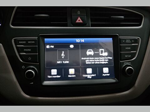 hyundai, i20, 1.0 t-gdı style panoramik cam tavan multimedya paketi dct, otomatik, benzin 2.el otomobil | renew 13