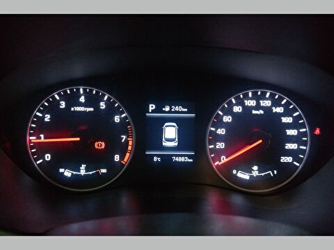 hyundai, i20, 1.0 t-gdı style panoramik cam tavan multimedya paketi dct, otomatik, benzin 2.el otomobil | renew 12