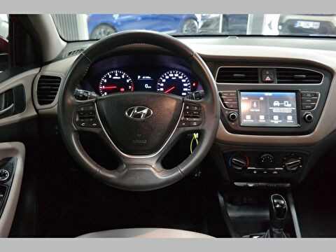 hyundai, i20, 1.0 t-gdı style panoramik cam tavan multimedya paketi dct, otomatik, benzin 2.el otomobil | renew 11