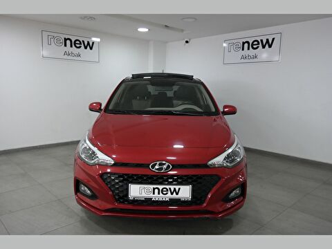 hyundai, i20, 1.0 t-gdı style panoramik cam tavan multimedya paketi dct, otomatik, benzin 2.el otomobil | renew 3