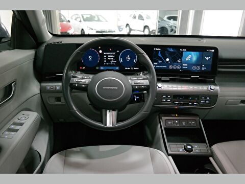 hyundai, kona elektrik, kona advance 99 kw, otomatik, elektrik 2.el otomobil | renew 11