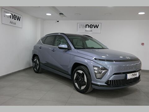 hyundai, kona elektrik, kona advance 99 kw, otomatik, elektrik 2.el otomobil | renew 4