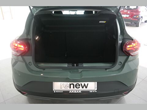 dacia, sandero, hatchback 1.0 tce stepway expression cvt, otomatik, benzin 2.el otomobil | renew 20